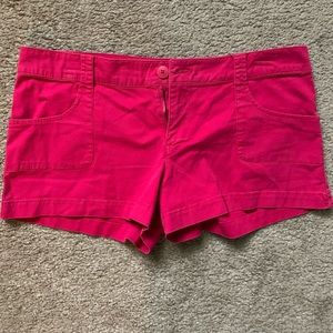 Women’s Bermuda shorts